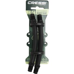 Cressi Standard parallelle gummib�nd