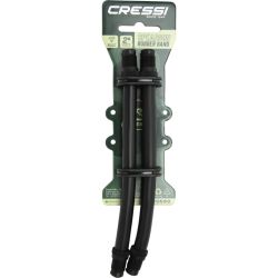 Cressi Standard parallelle gummib�nd