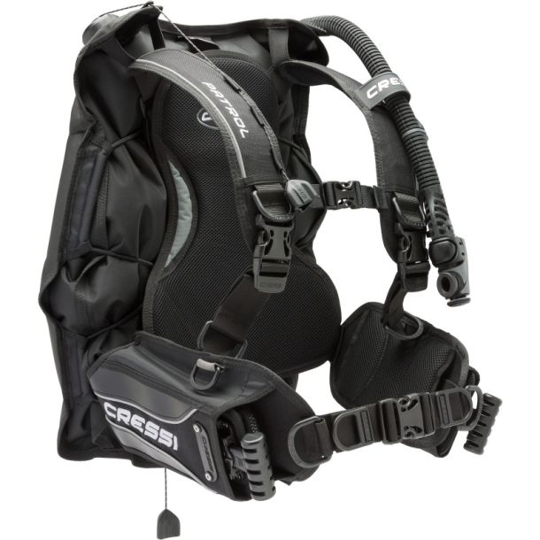 Cressi Patrol B.C.D.