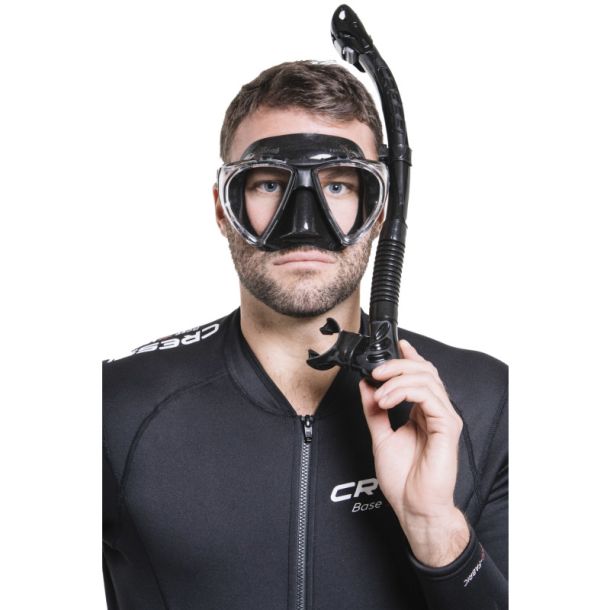 Cressi Penta + Alpha snorkels�t