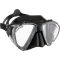 Cressi Penta + maske sort / sort