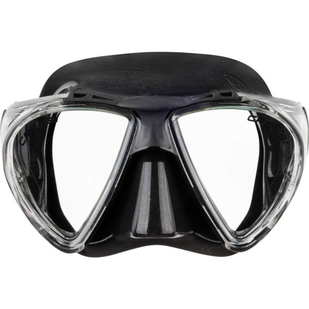 Cressi Penta + maske sort / sort