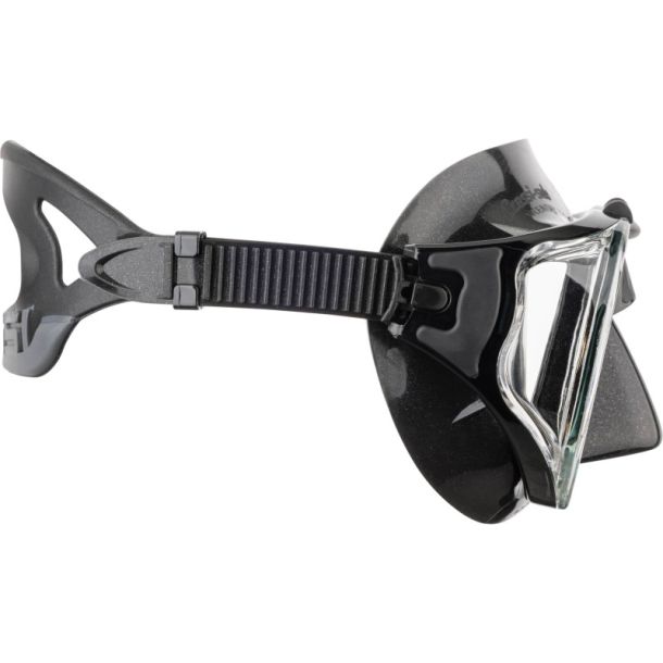 Cressi Penta + maske sort / sort