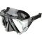 Cressi Penta + maske sort / sort