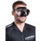 Cressi Penta + maske sort / sort