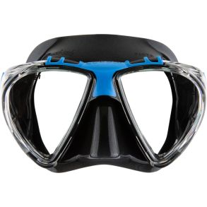 Cressi Penta + maske sort / bl�