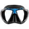 Cressi Penta + maske sort / bl�