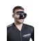 Cressi Penta + maske sort / bl�