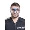 Cressi Penta + maske klar / bl�