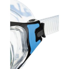 Cressi Penta + maske klar / bl�