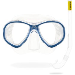 Cressi Perla + Mini Gringo snorkels�t