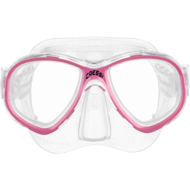 Cressi Perla + Mini Gringo snorkels�t