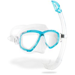 Cressi Perla + Mexico snorkels�t