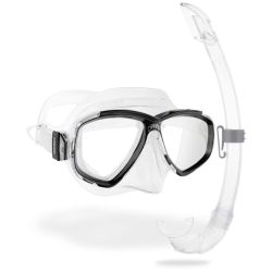 Cressi Perla + Mexico snorkels�t