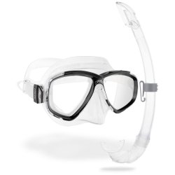 Cressi Perla + Mexico snorkels�t