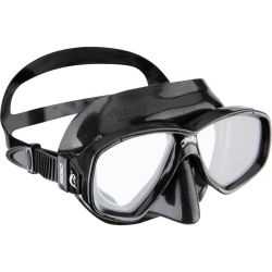Cressi Perla dykkermaske sort / sort