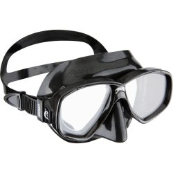 Cressi Perla dykkermaske sort / sort