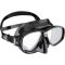Cressi Perla maske sort / sort