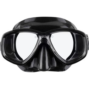 Cressi Perla maske sort / sort