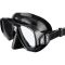 Cressi Perla maske sort / sort