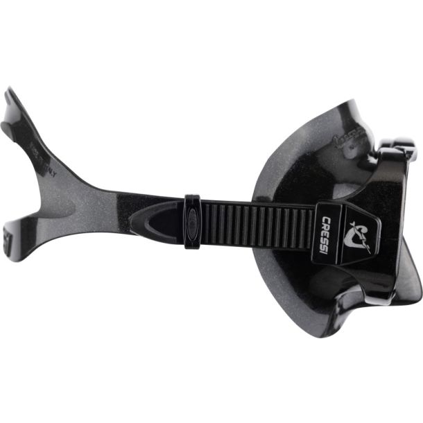 Cressi Perla maske sort / sort