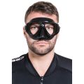 Perla Mask Black / Black