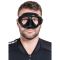 Cressi Perla maske sort / sort