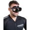 Cressi Perla maske sort / sort