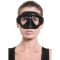 Cressi Perla maske sort / sort