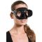 Cressi Perla maske sort / sort