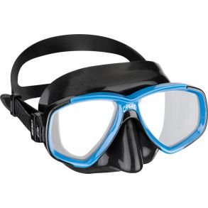 Cressi Perla maske sort / bl�