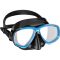 Cressi Perla maske sort / bl�