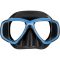 Cressi Perla maske sort / bl�