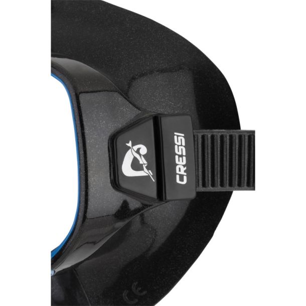 Cressi Perla maske sort / bl�