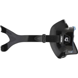 Cressi Perla dykkermaske sort / bl�