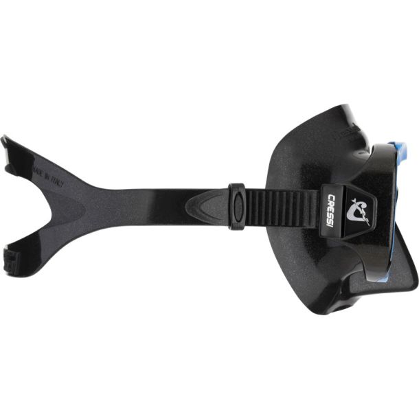 Cressi Perla maske sort / bl�