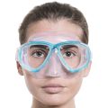 Perla Mask Clear / Aquamarine