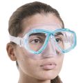 Perla Mask Clear / Aquamarine