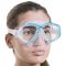 Cressi Perla maske klar / aquamarine
