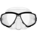 Perla Mask Clear / Black