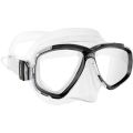 Perla Mask Clear / Black