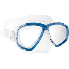 Cressi Perla maske klar / bl�
