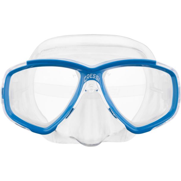 Cressi Perla maske klar / bl�