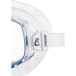 Cressi Perla dykkermaske klar / bl�