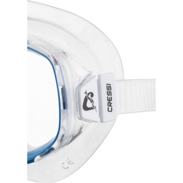 Cressi Perla maske klar / bl�