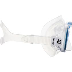 Cressi Perla dykkermaske klar / bl�