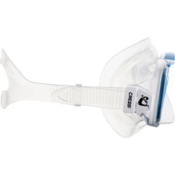 Cressi Perla dykkermaske klar / bl�