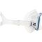 Cressi Perla maske klar / bl�