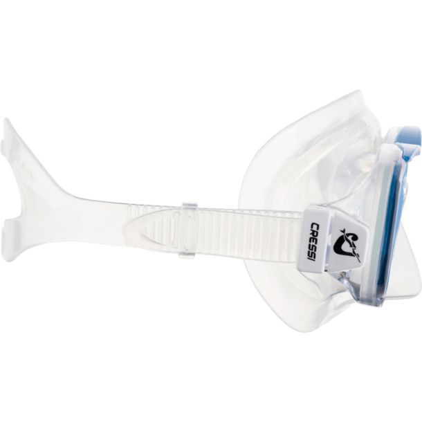 Cressi Perla maske klar / bl�