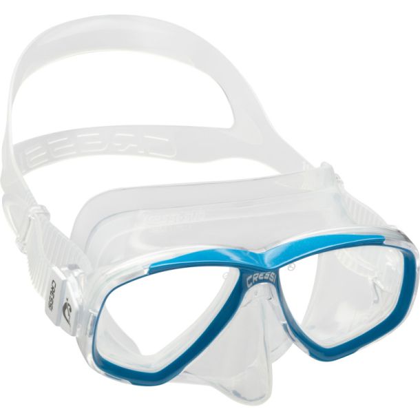 Cressi Perla maske klar / bl�